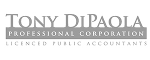 Tony Dipaola Logo