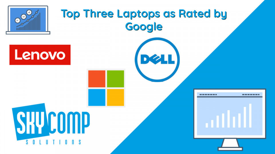 3 best laptops of 2021