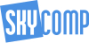 skycomp logo
