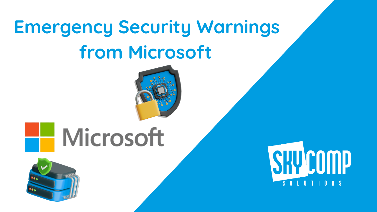 Microsoft Security Update | Skycomp Solutions